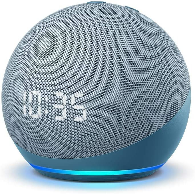 Thumbnail: WiFi Smart Speaker with Alexa
