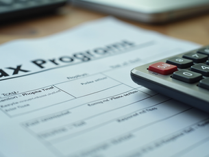 Maximize Deductions with Expert Tax Preparation Services