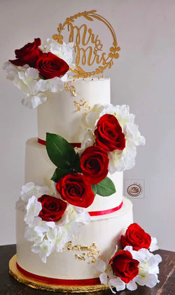 Wedding Cake