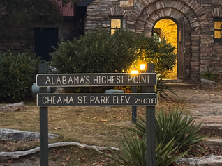 Cheaha State Park Day Trip from Lake Martin: A Mountain Adventure to Add to Your Stay