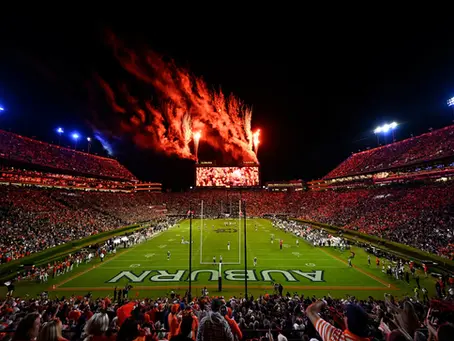 Auburn Game Day Lodging: Where to Stay for a Comfortable Football Weekend Near Jordan-Hare Stadium