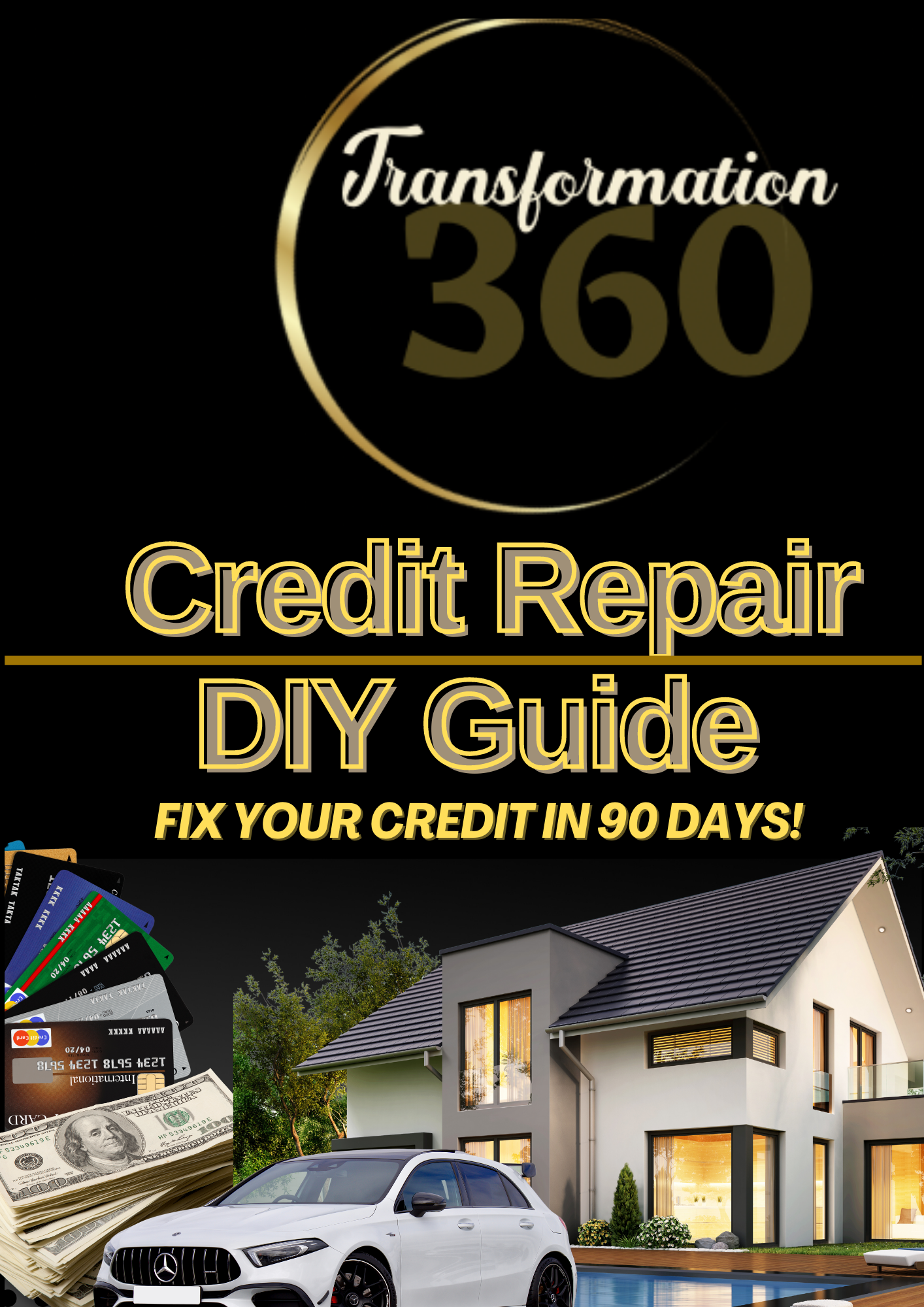 T-360 DIY Credit repair guide