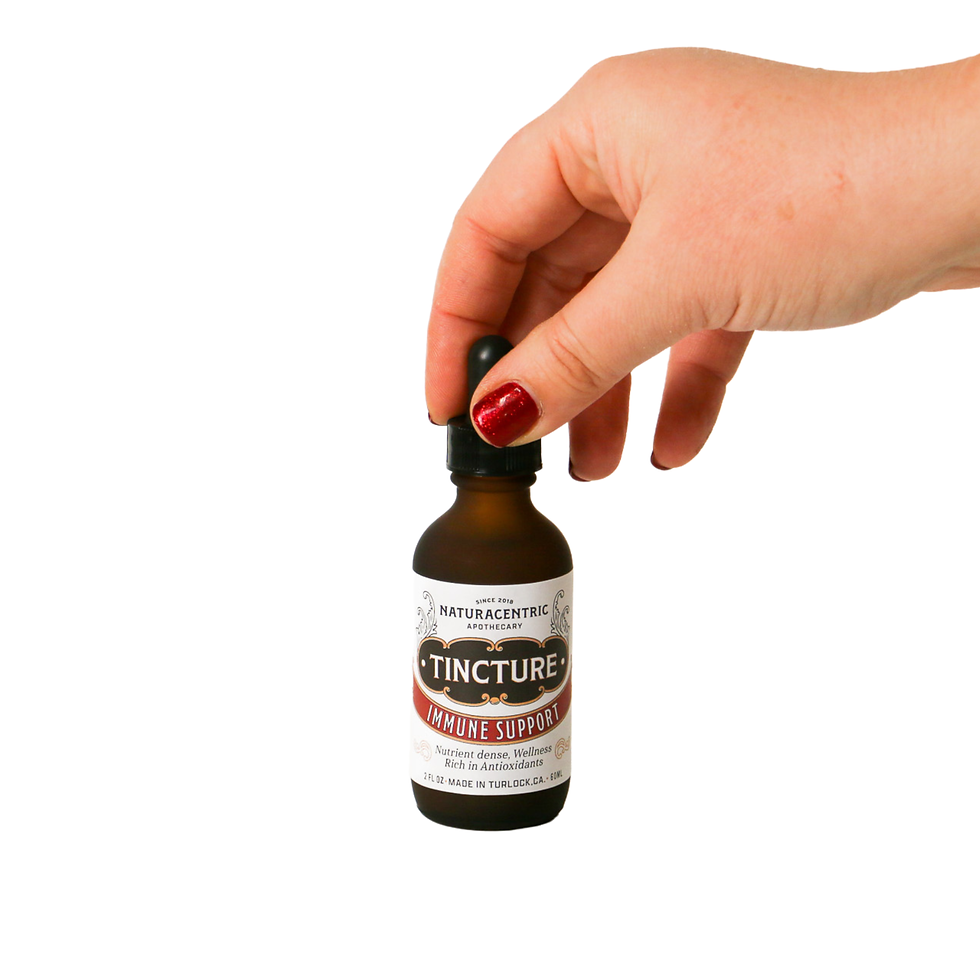 Thumbnail: Immune Support Tincture
