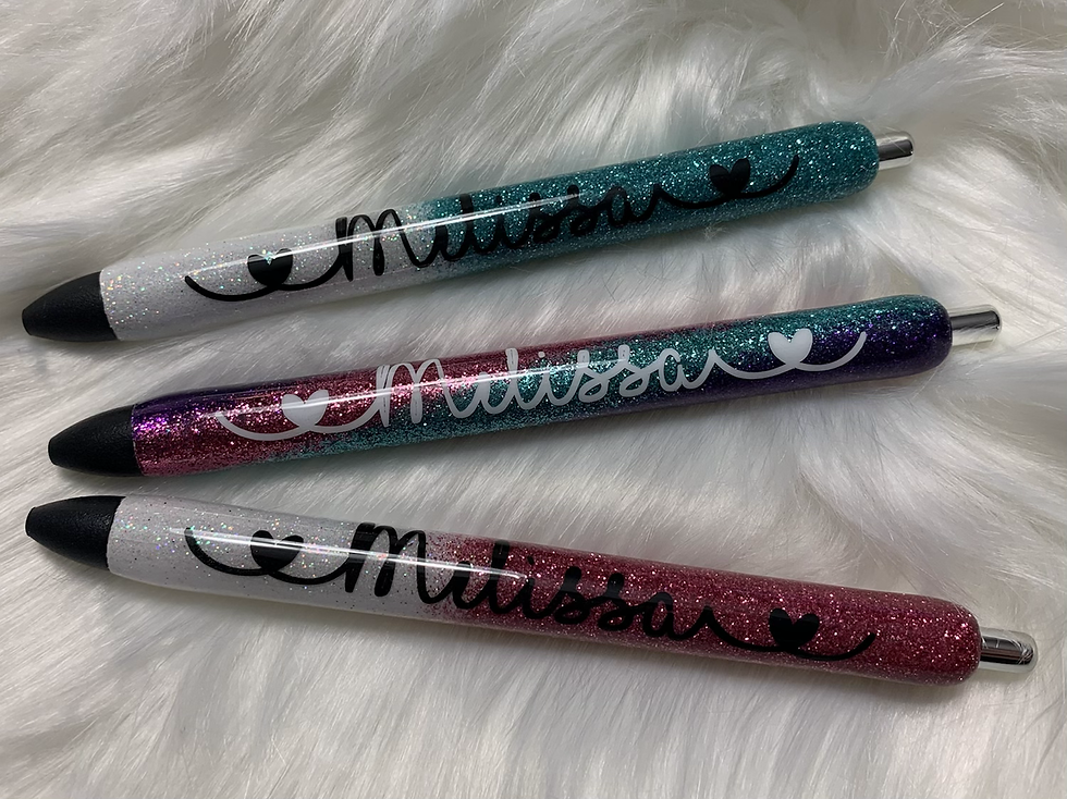 Thumbnail: Custom Gel Pens