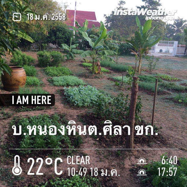 ตามรอยพ่อ...