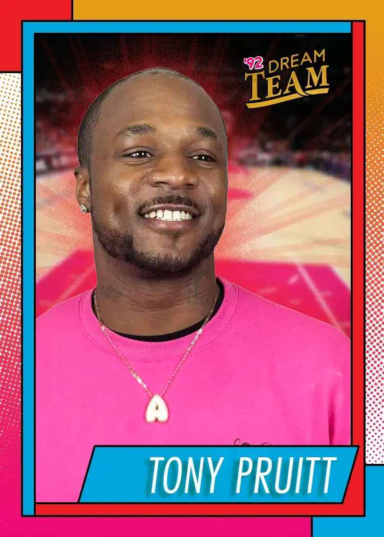 Tony Pruitt