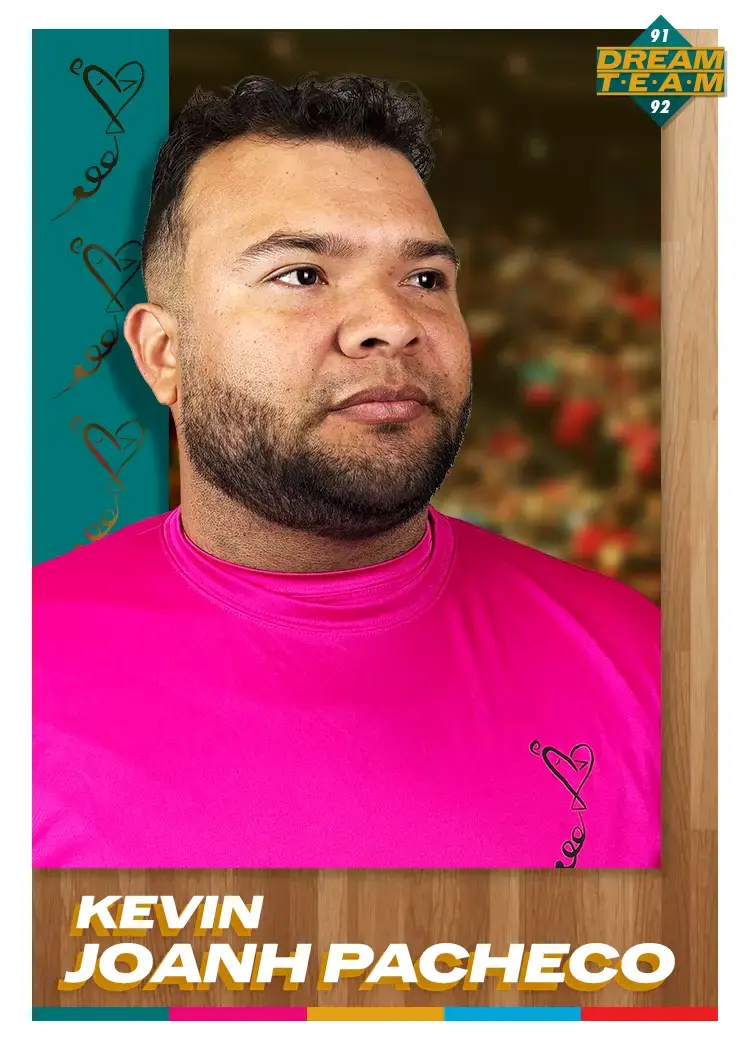 Kevin Joanh Pacheco