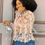 Thumbnail: AUDREY BLOUSE (PEACH)