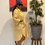Thumbnail: Dede Oversized Shirt Dress