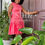 Thumbnail: IVANA DRESS (SCARLET RED)