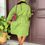 Thumbnail: Dede Oversized Shirt Dress