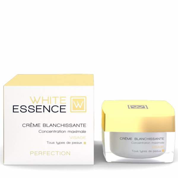 white essence cream