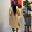 Thumbnail: Dede Oversized Shirt Dress