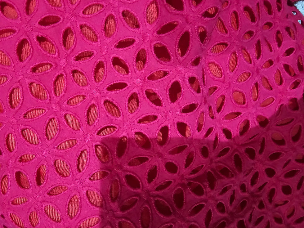 Thumbnail: TRISHA COTTON LACE