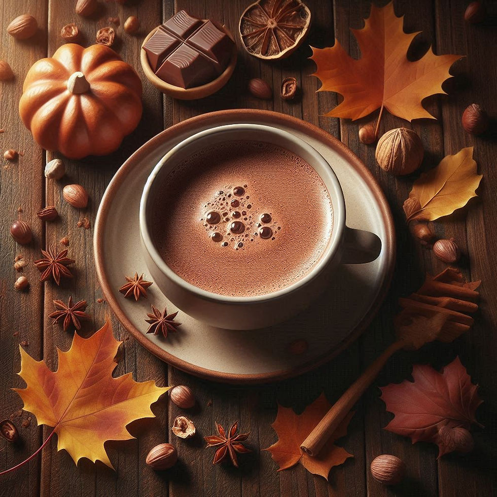 Festive Cacao Gathering