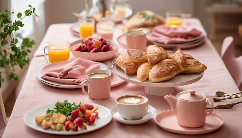 Søndagsbrunch i Gamlebyen