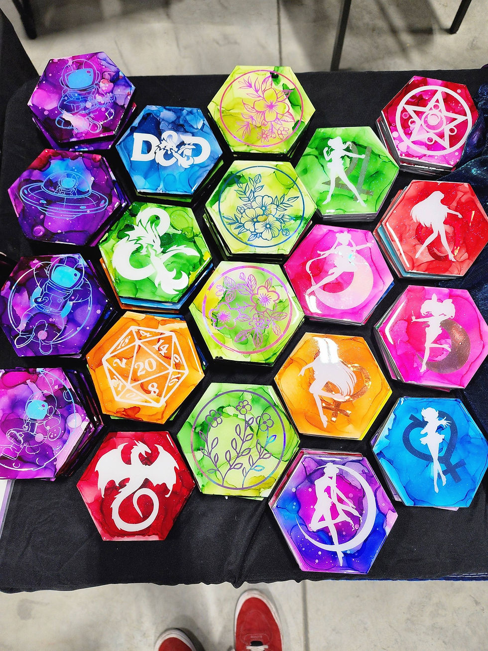 coasters