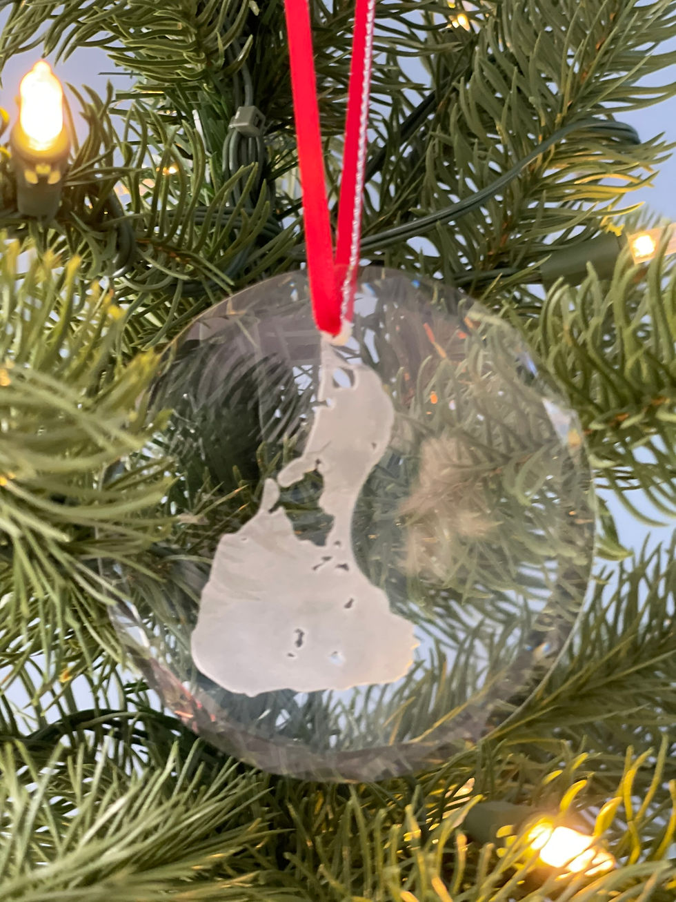 Thumbnail: Crystal Ornament