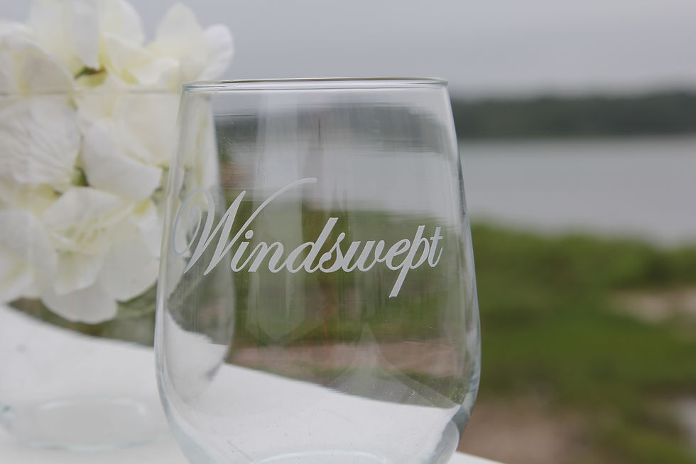 Thumbnail: Stemless Wine Glasses (Set of 4)