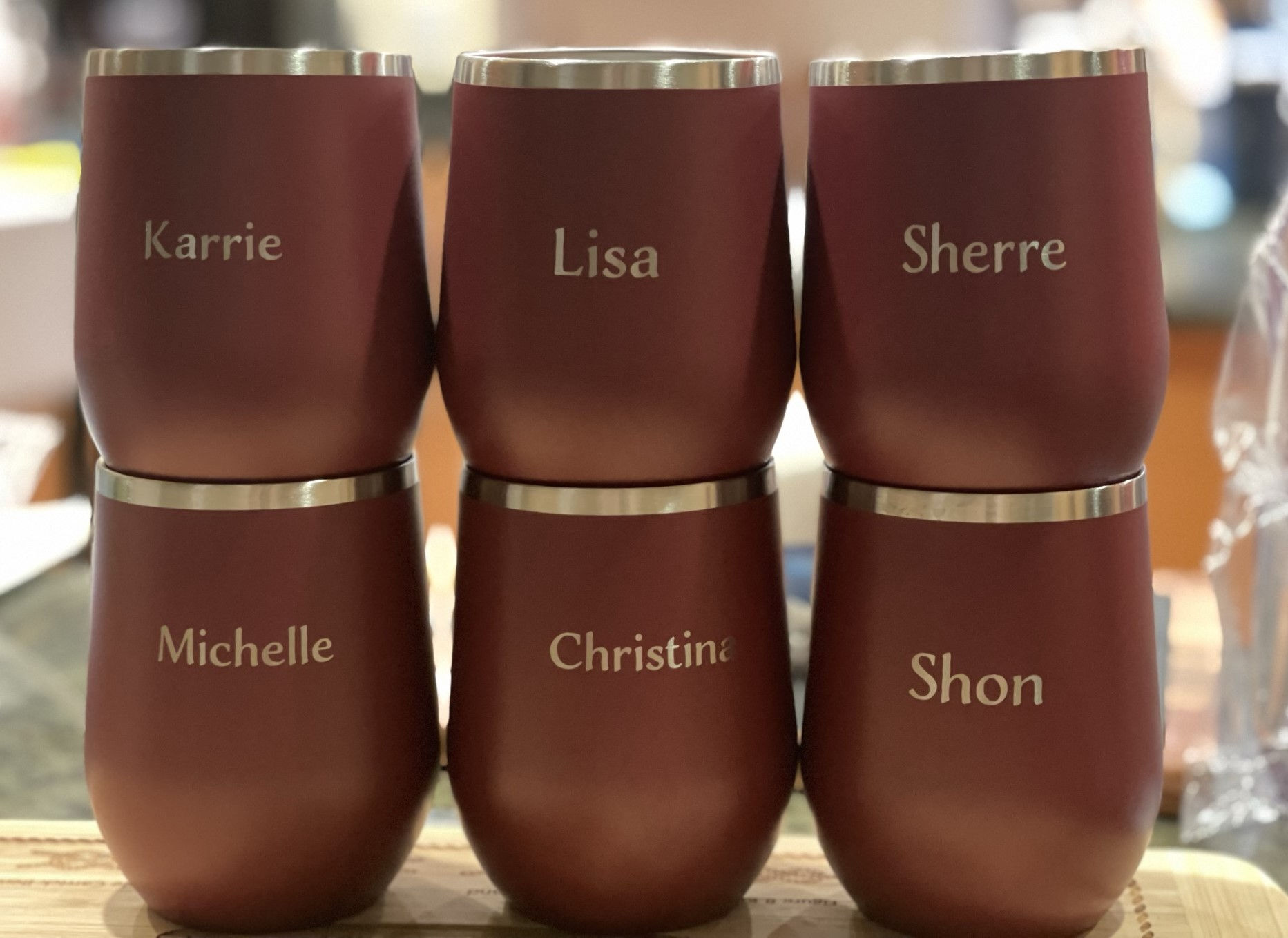 Bulk Gifts for Groups - Insulated Drinkware