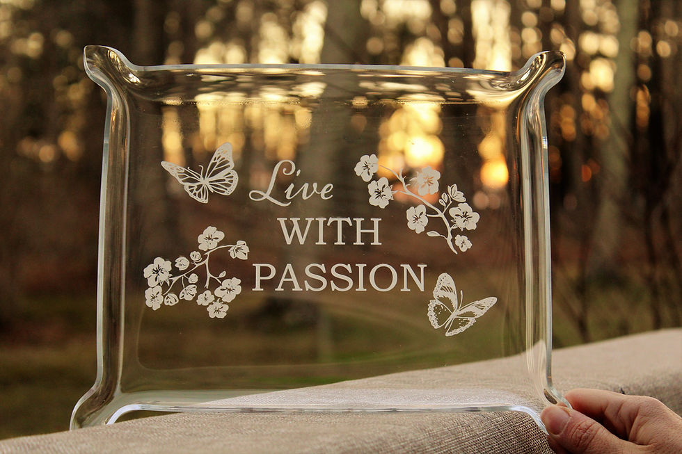 Thumbnail: Medium Jewelry Tray