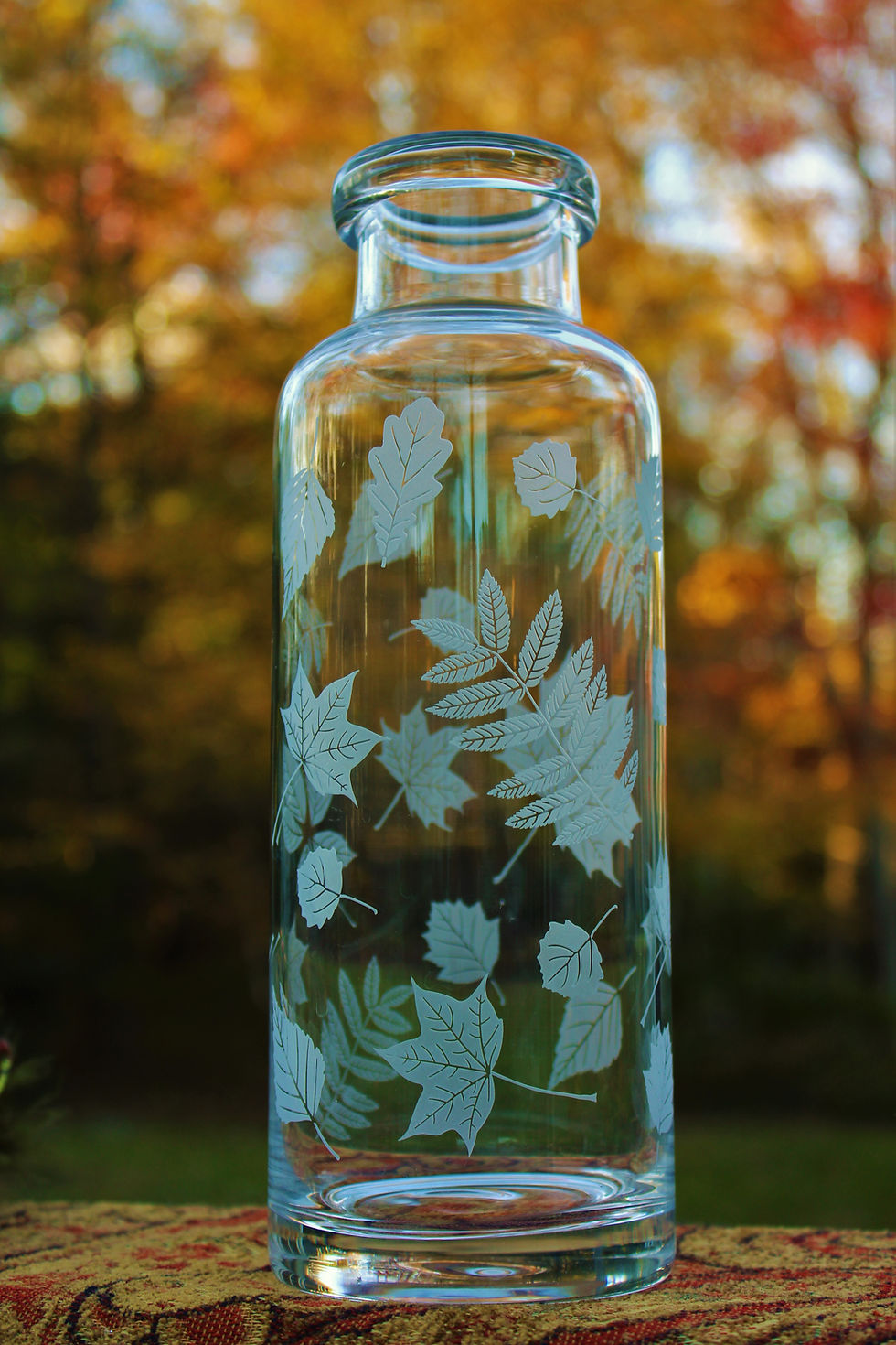 Thumbnail: Water carafe