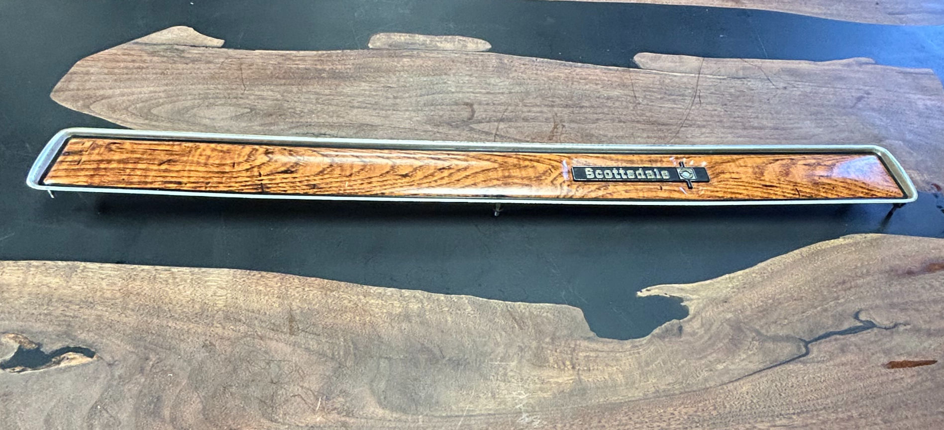 OEM "Scottsdale" Passenger Dash Trim Panel