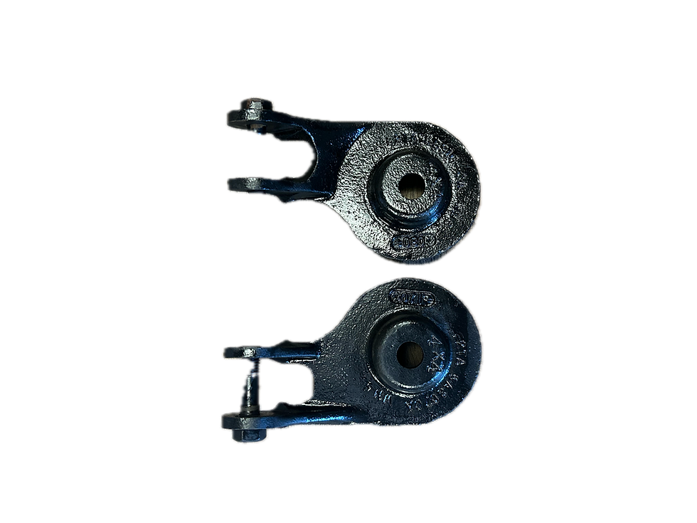 Thumbnail: Pair of OEM Ford Radius Arm Spring Seats