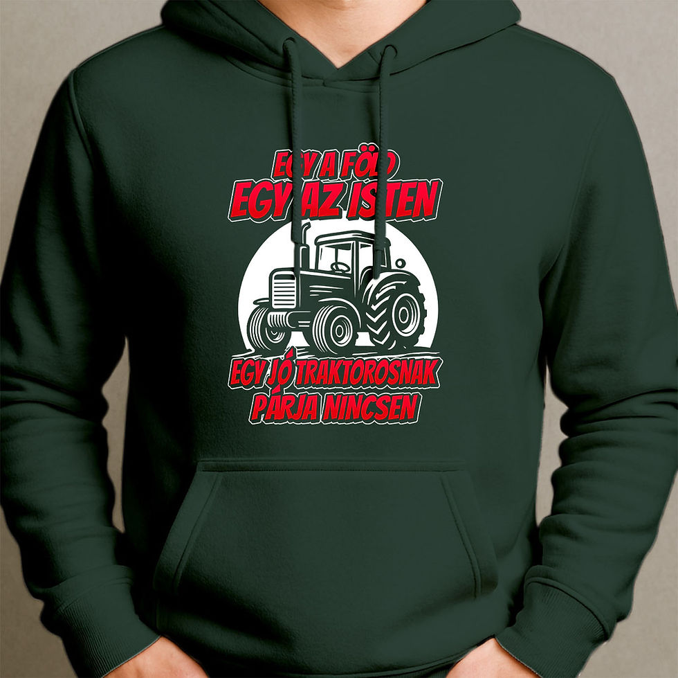 Egy a föld egy az isten