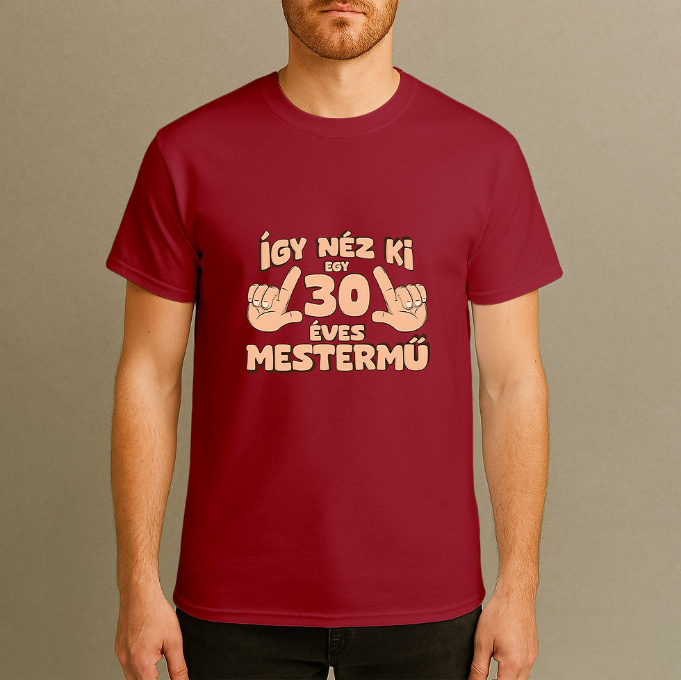 Így néz ki egy mestermű