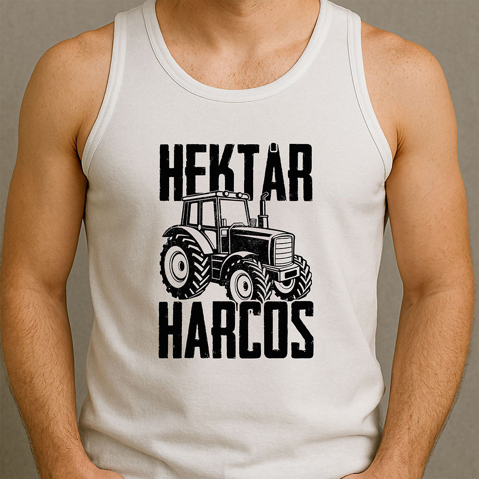 Hektár harcos