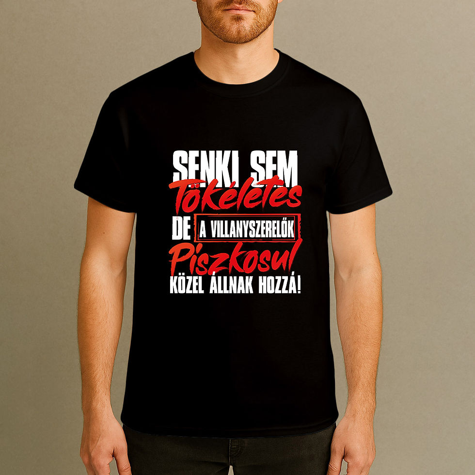 Senki sem tökéletes, fehér felirat