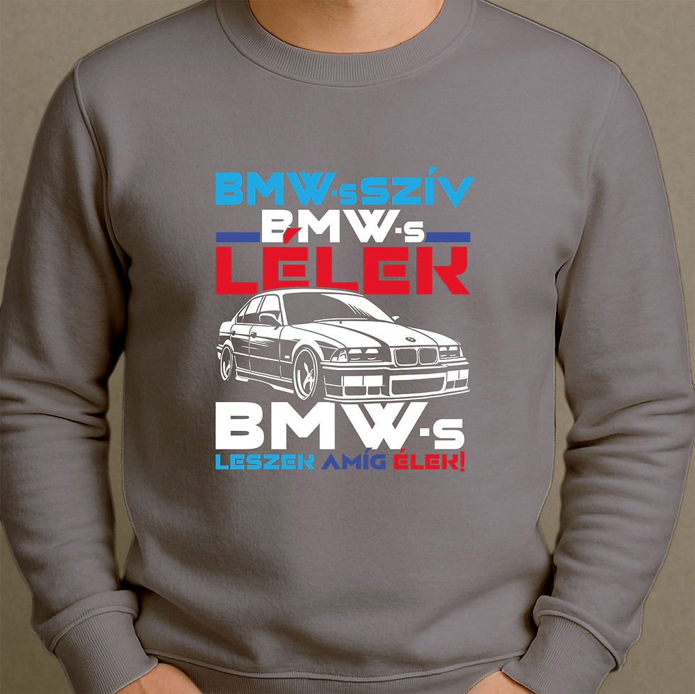 BMW szív