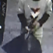 Wanted for Grand Larceny