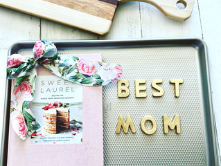Simple and sweet gifts for mom