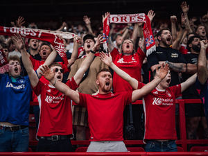 The rise (and fall?) of Nottingham Forest in the Premier League in 2024/25
