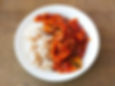 닭갈비덮밥 Dakalbi Dupbap