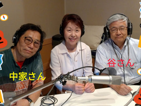 ラジオ大阪の番組で色の話します~(^^♪