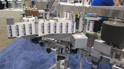 Labeling machine