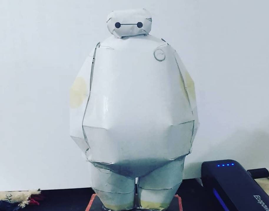 baymax