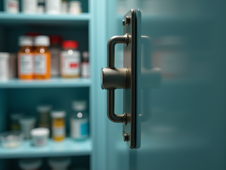 Tramadol y opioides: control de opioides en casa para un manejo seguro