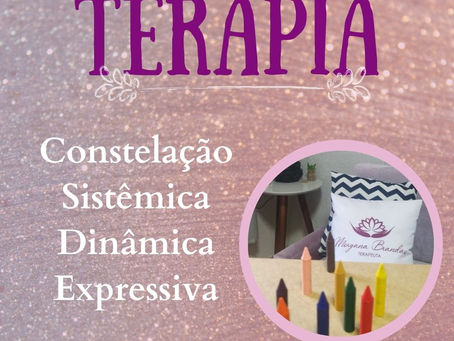 A CONSTELAÇÃO SISTÊMICA DINÂMICA EXPRESSIVA - o que é? como funciona?