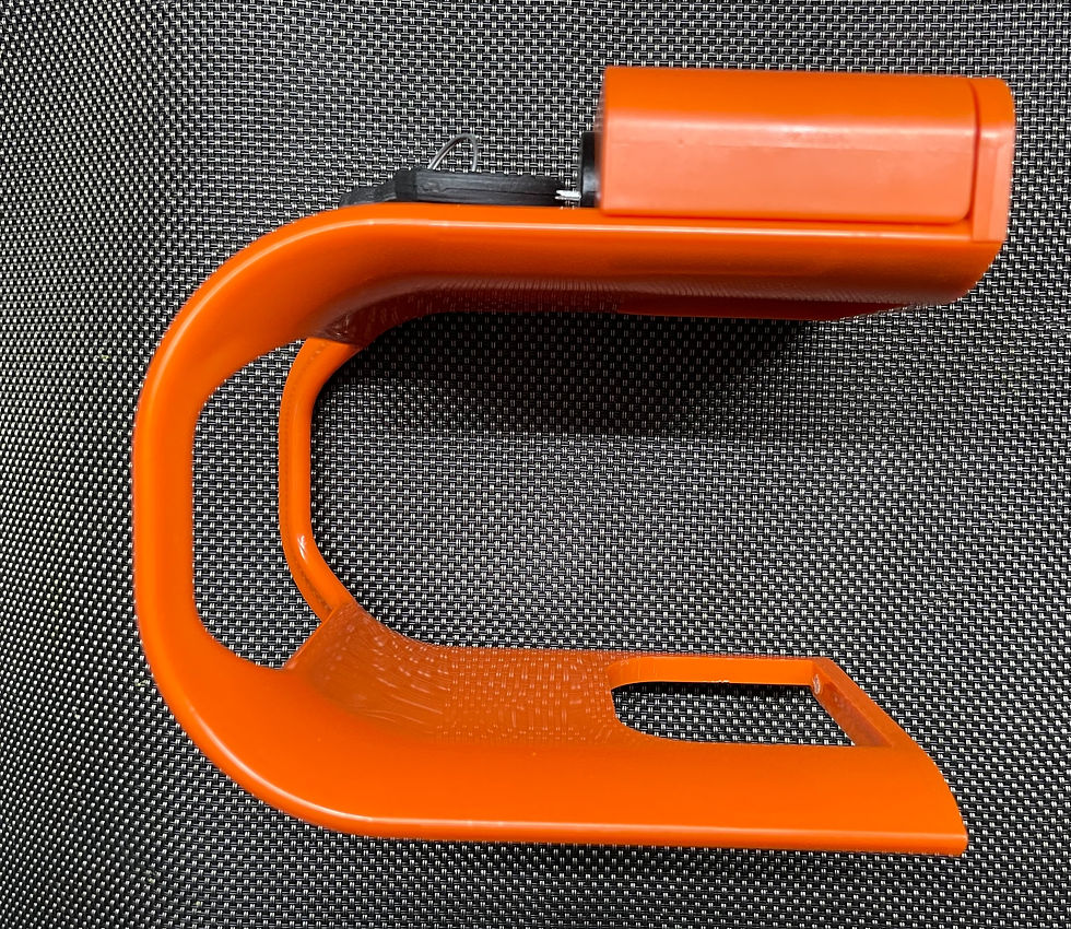 Thumbnail: Charger Security Sleeve for Ola