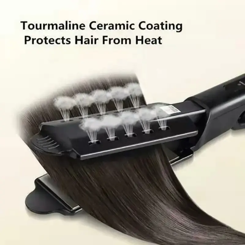 Miniatura: Electric Hair Straightener