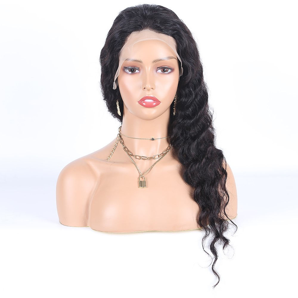 13x6 Loosedeep Frontal Wig