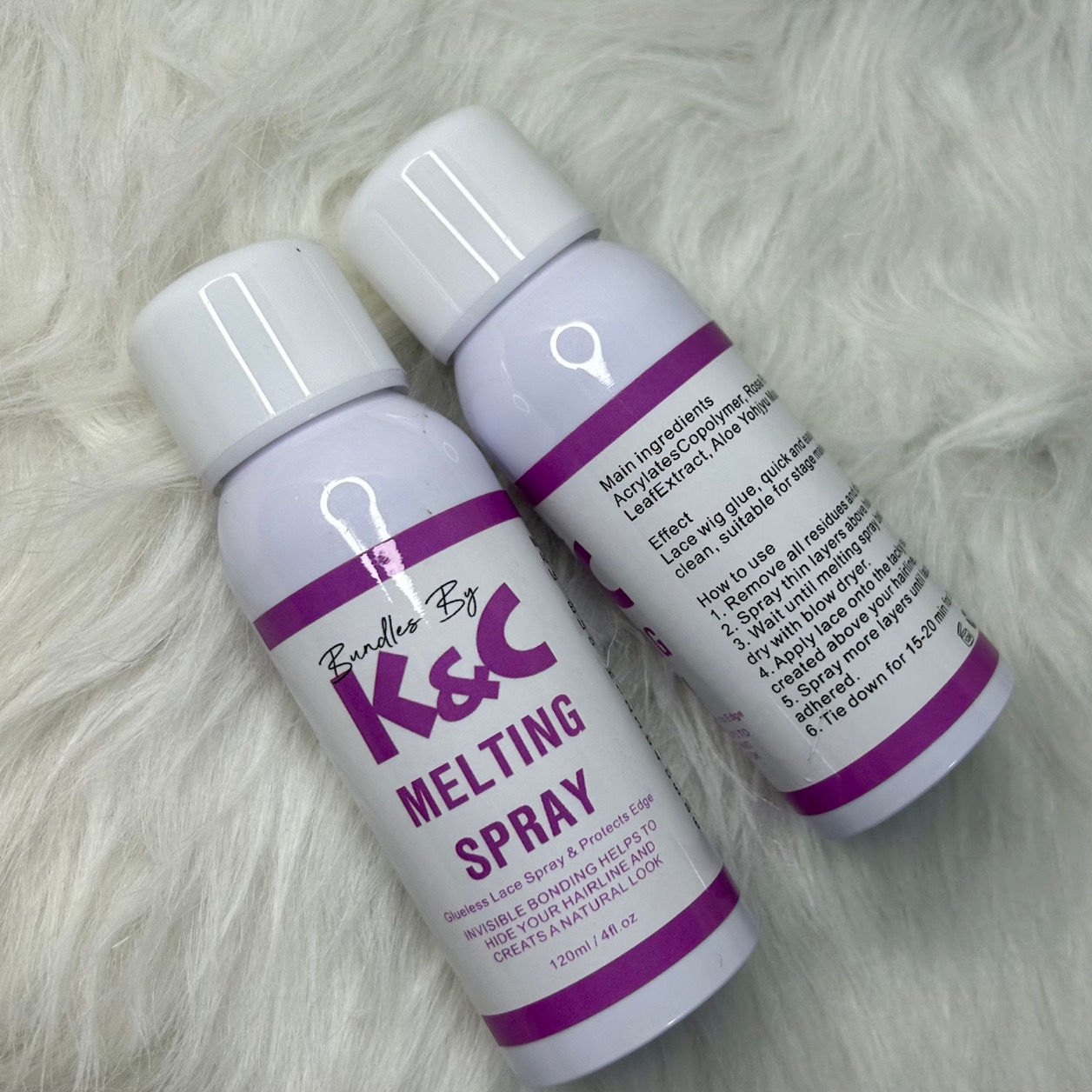 Melting Spray