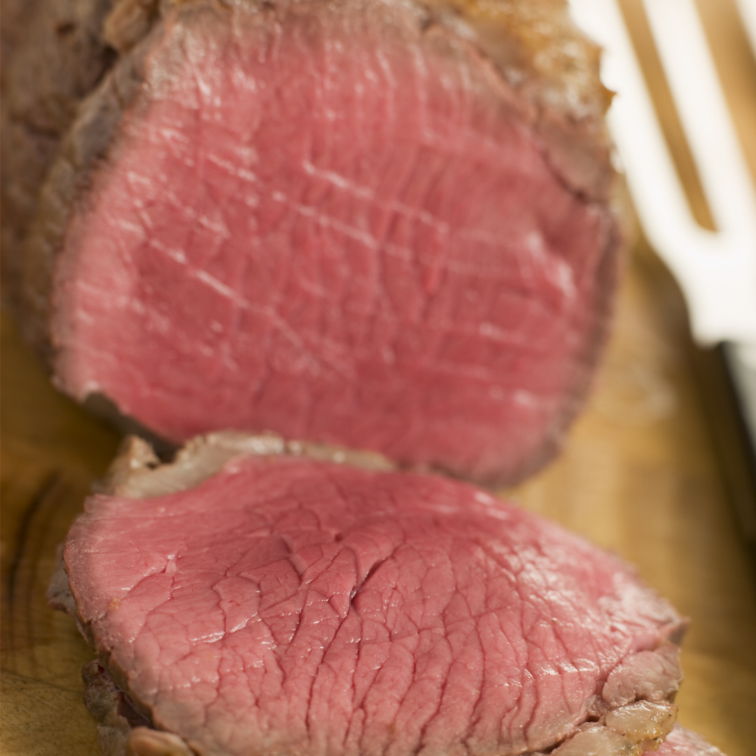 Silverside roasting joint: 1kg