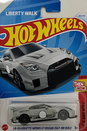 AXELLWORKSLBSilhouette WORKS 35GTRRアイドロン LB-Silhouette WORKS