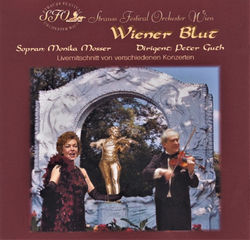 Wiener Blut, Strauss Festival Orchester Wien, 2009 (1) ECO & ARTS Live
