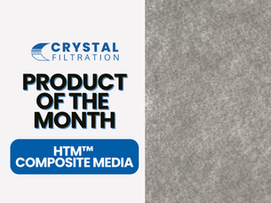 HTM COMPOSITE nonwoven filter media